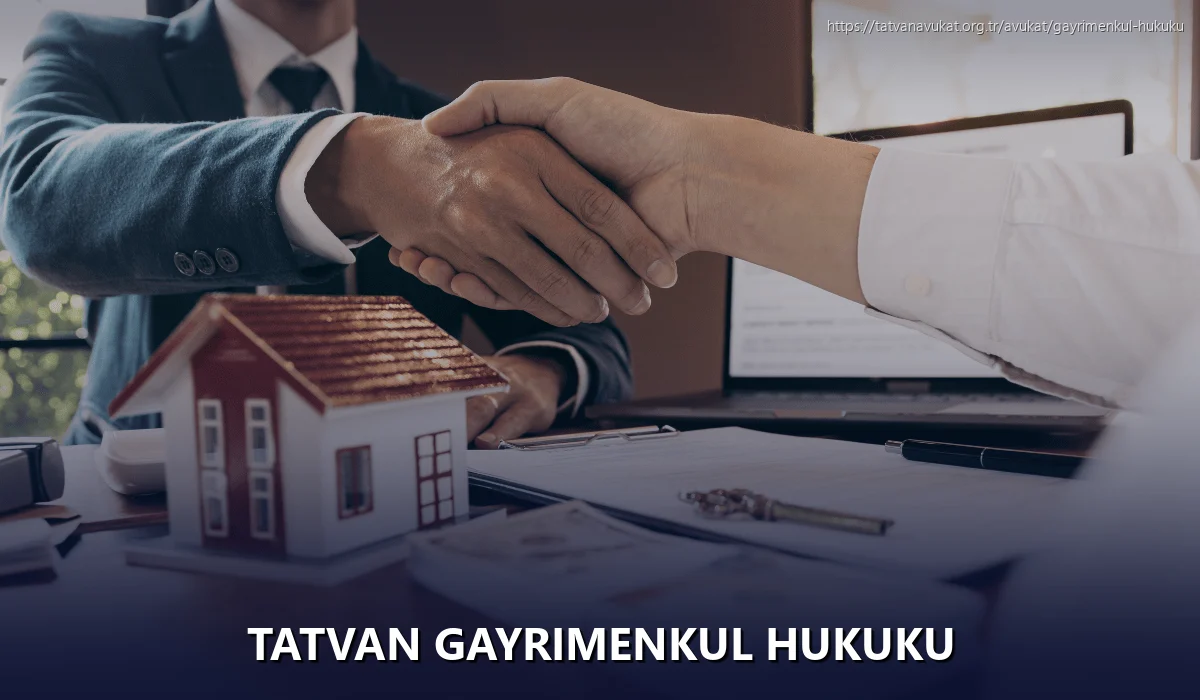 Tatvan Gayrimenkul Hukuku