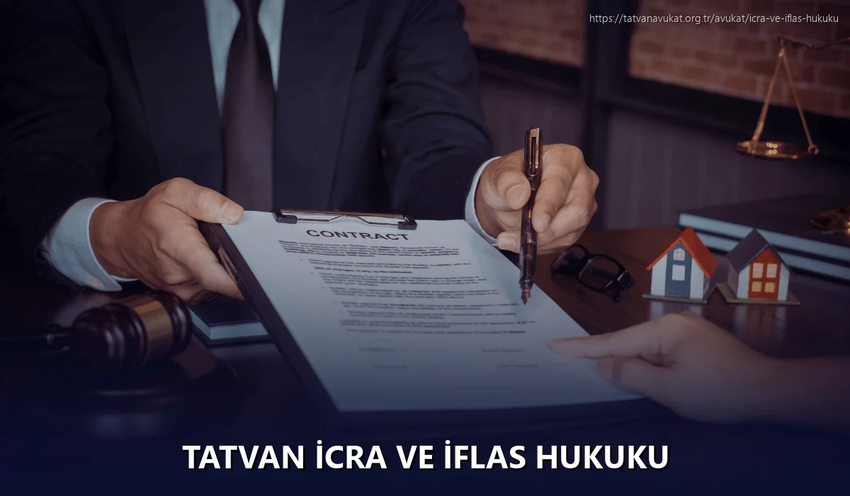 Tatvan İcra ve İflas Hukuku