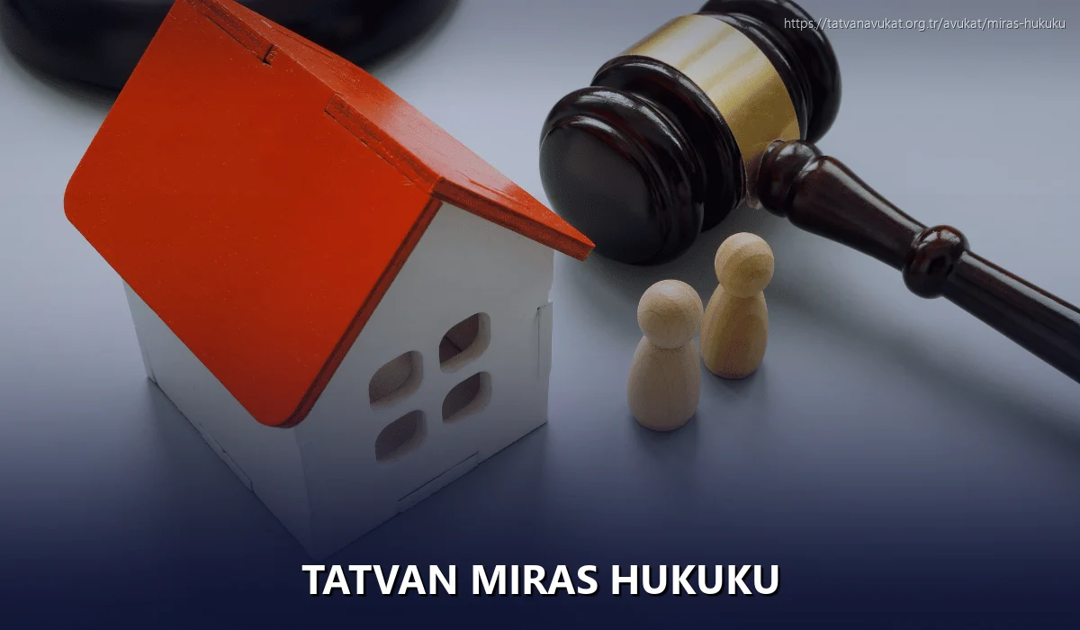 Tatvan Miras Hukuku